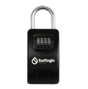 KEY SECURITY LOCK MAXI BLACK