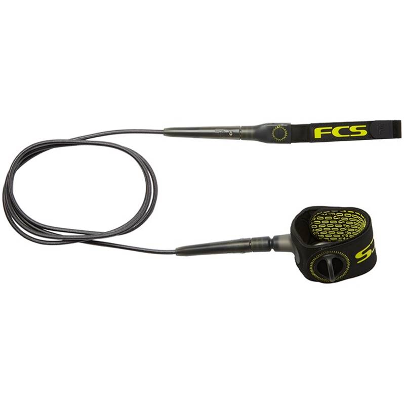 FREEDOM LEASH 6&quot; CHARCOAL/GREEN