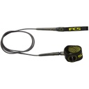 FREEDOM LEASH 6&quot; CHARCOAL/GREEN