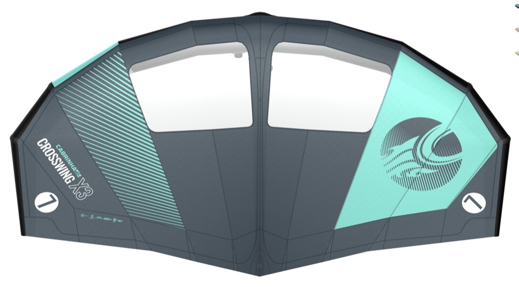 CROSSWING X3 BLACK