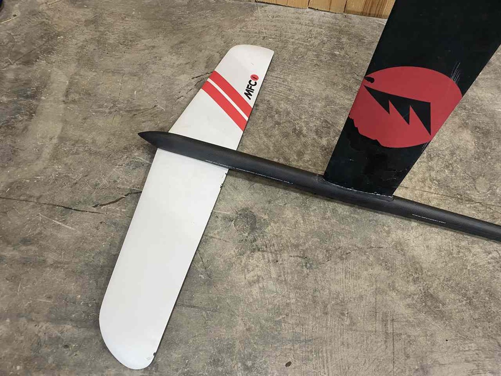FOIL ONE 7 FREERIDE ALU 2019 (USED)