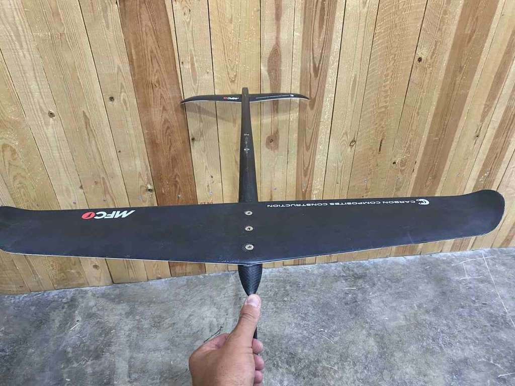 FOIL ONE 7 FREERIDE ALU 2019 (USED)