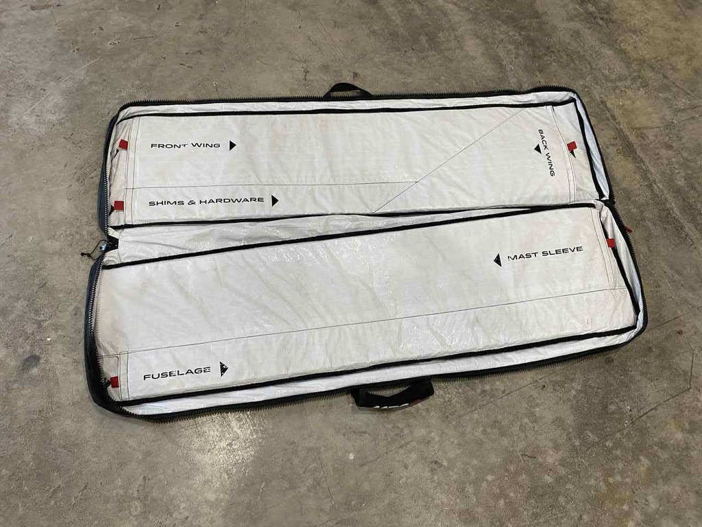 FOIL ONE 7 FREERIDE ALU 2019 (USED)