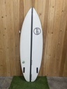 NESSTIME EPOXY CARBON INNEGRA 5'11&quot;