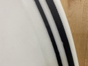 JOHNNY LOCKER CARBON WHITE 5'8&quot;