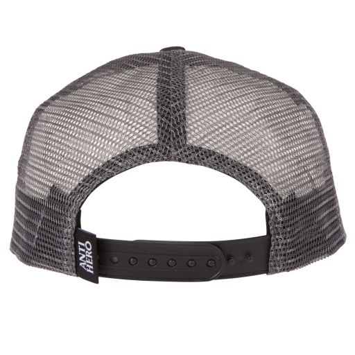BLACK HERO OUTLINE SNAPBACK BLK/BLK