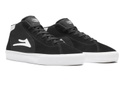 FLACO II MID BLACK SUEDE