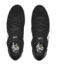 FLACO II MID BLACK SUEDE