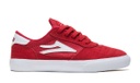 CAMBRIDGE KIDS RED SUEDE