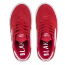 CAMBRIDGE KIDS RED SUEDE