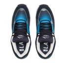 FADE NAVY FADE SUEDE