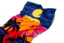 GIRL RAT BEACH TOWEL