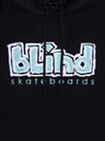OG DIAMOND HOODIES BLACK