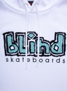 OG DIAMOND HOODIES WHITE