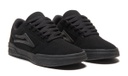 BRIGHTON KIDS BLACK/BLACK NUBUK