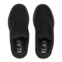 BRIGHTON KIDS BLACK/BLACK NUBUK
