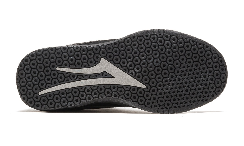 BRIGHTON KIDS BLACK/BLACK NUBUK