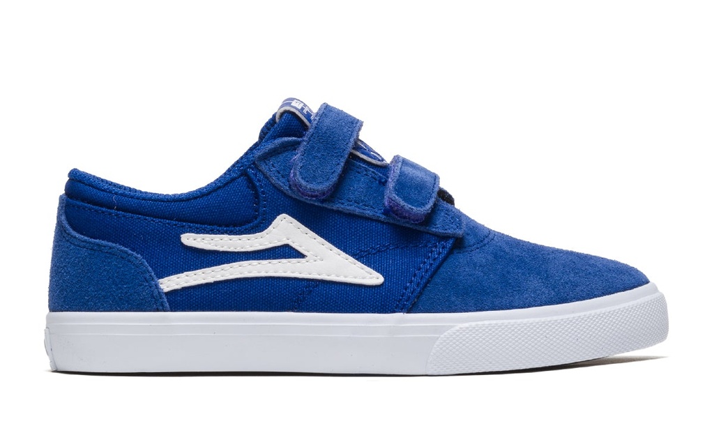 GRIFFIN KIDS BLUEBERRY SUEDE