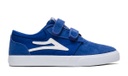 GRIFFIN KIDS BLUEBERRY SUEDE