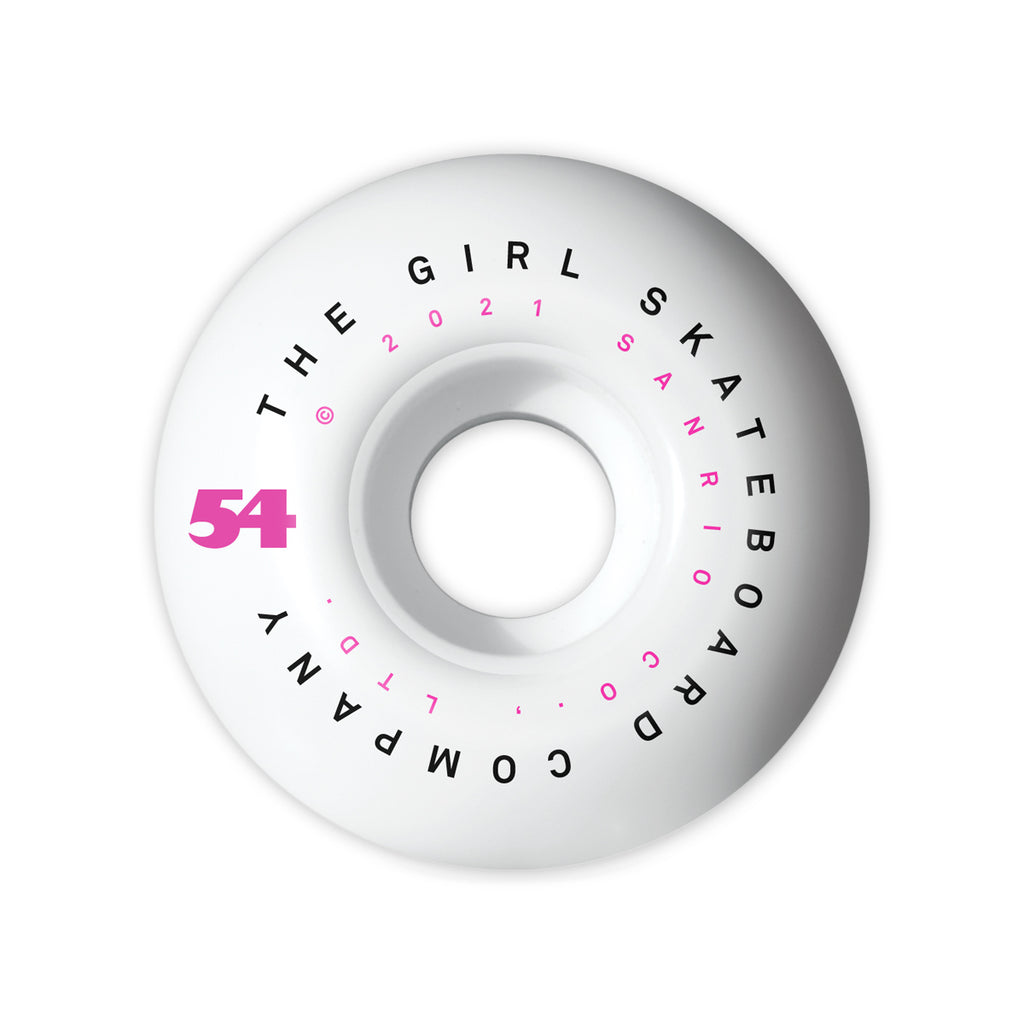GIRL SANRIO TOKYO SPEED STAPLE 54mm