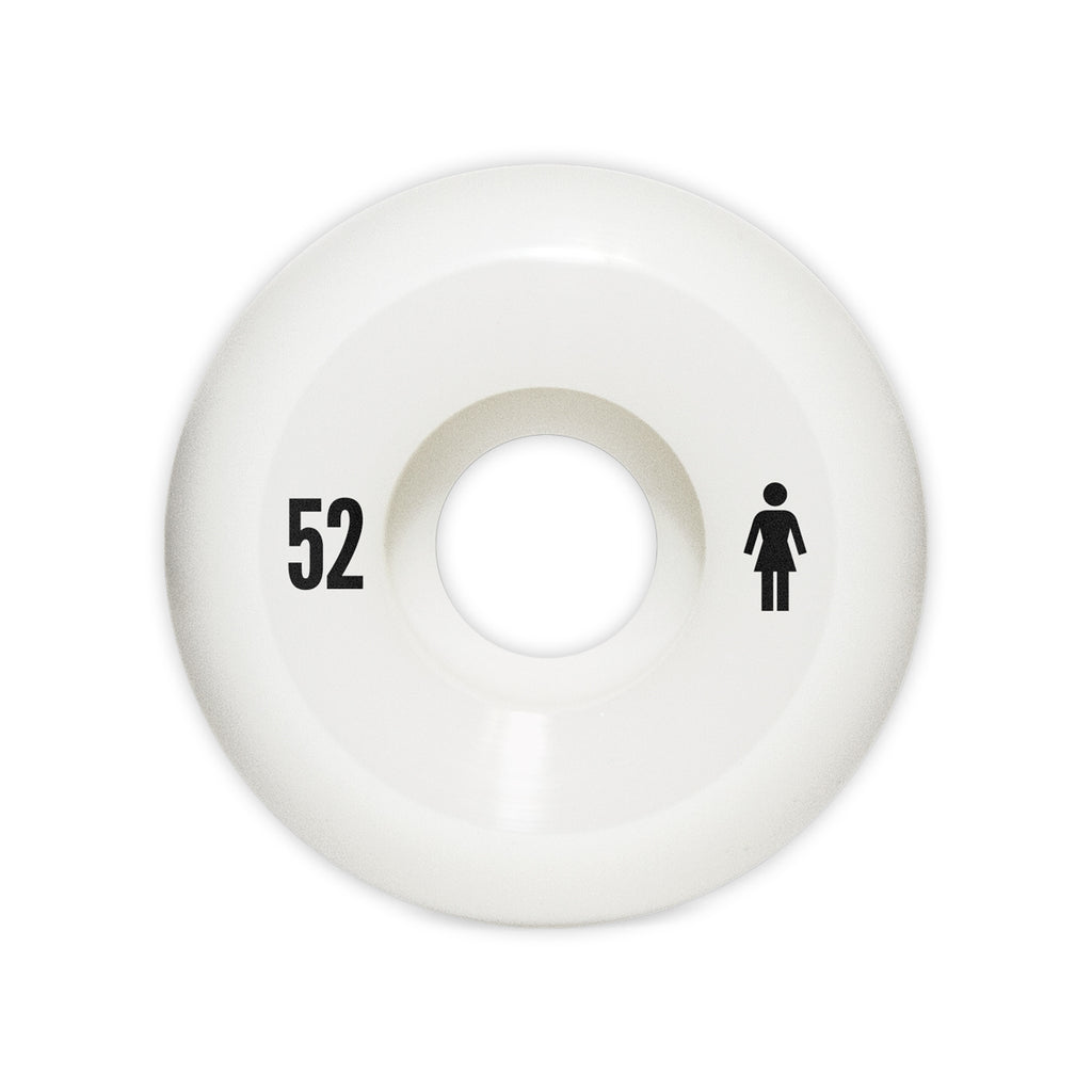 GIRL SANS CONICAL WHEEL 52mm