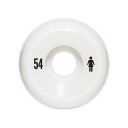 GIRL SANS CONICAL WHEEL 54mm