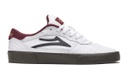 CAMBRIDGE WHITE/GUM LEATHER