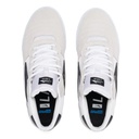 CAMBRIDGE MID WHITE/BLACK SUEDE