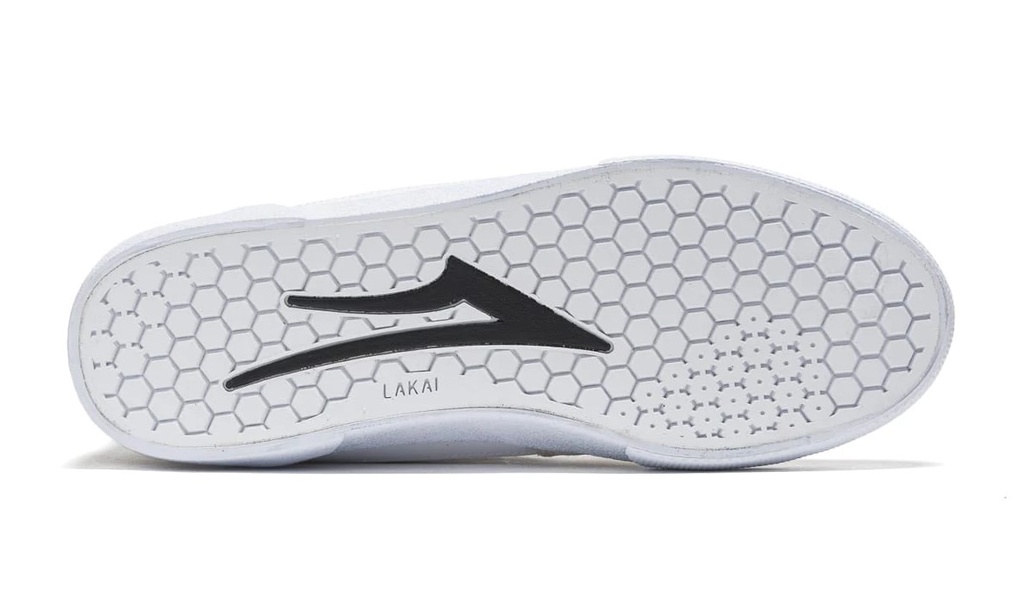 CAMBRIDGE MID WHITE/BLACK SUEDE