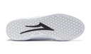 CAMBRIDGE MID WHITE/BLACK SUEDE