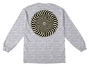CLASSIC SWIRL OVERLAY  L/S ASH