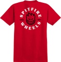 BIGHEAD CLASSIC S/S RED/WHT