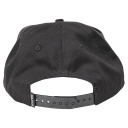 BIGHEAD FILL SNAPBACK BLK/RED/BLK