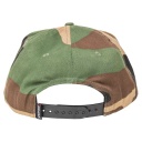 BIGHEAD SNAPBACK CAMO/ORANGE