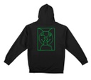 MOONSMILE RAW HD BLK/GREEN