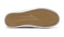 CAMBRIDGE KIDS WHITE/NAVY LEATHER
