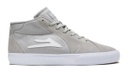 FLACO II MID LIGHT GREY SUEDE