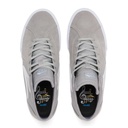 FLACO II MID LIGHT GREY SUEDE