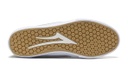 FLACO II MID LIGHT GREY SUEDE