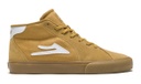 FLACO II MID TOBACCO SUEDE