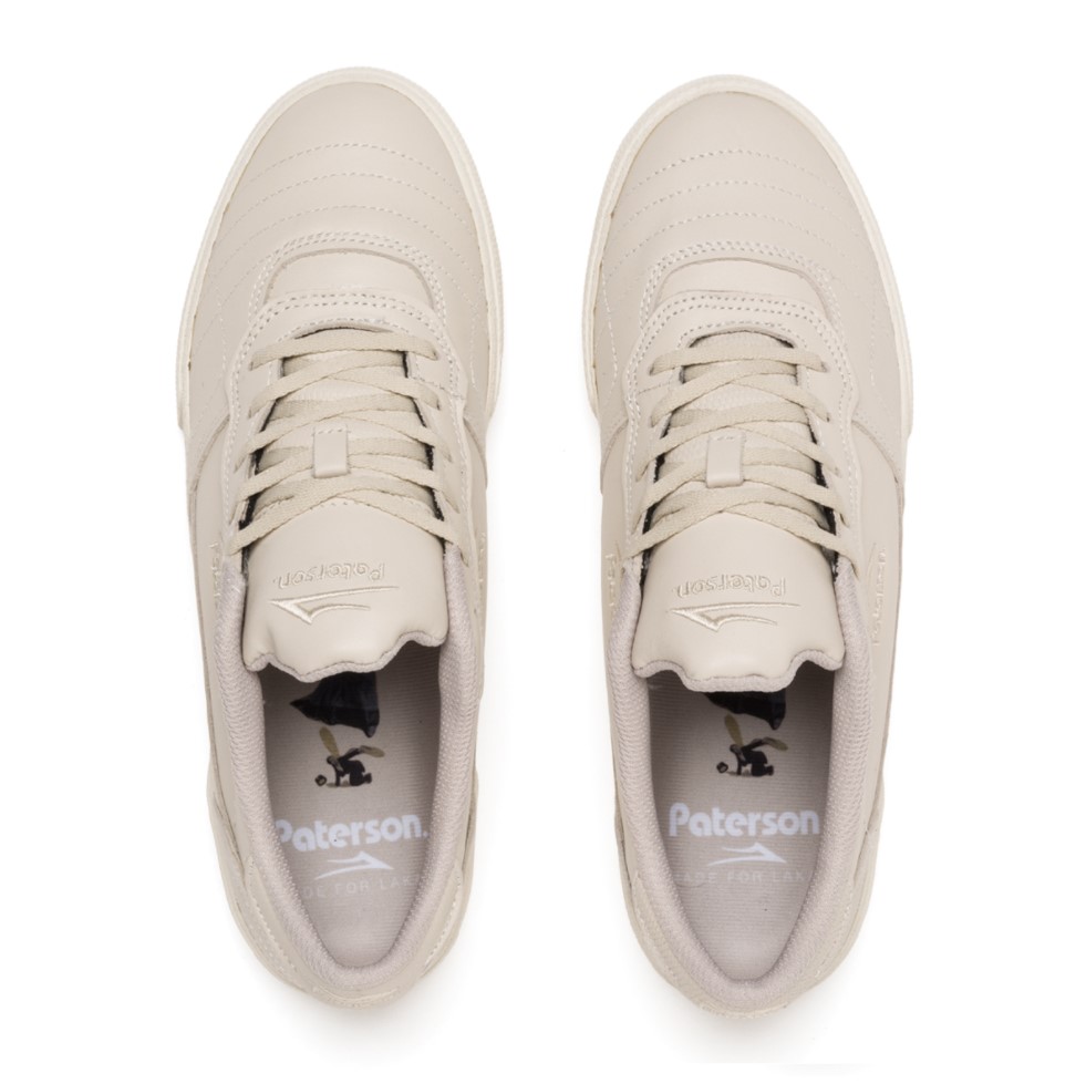 CAMBRIDGE CREAM LEATHER