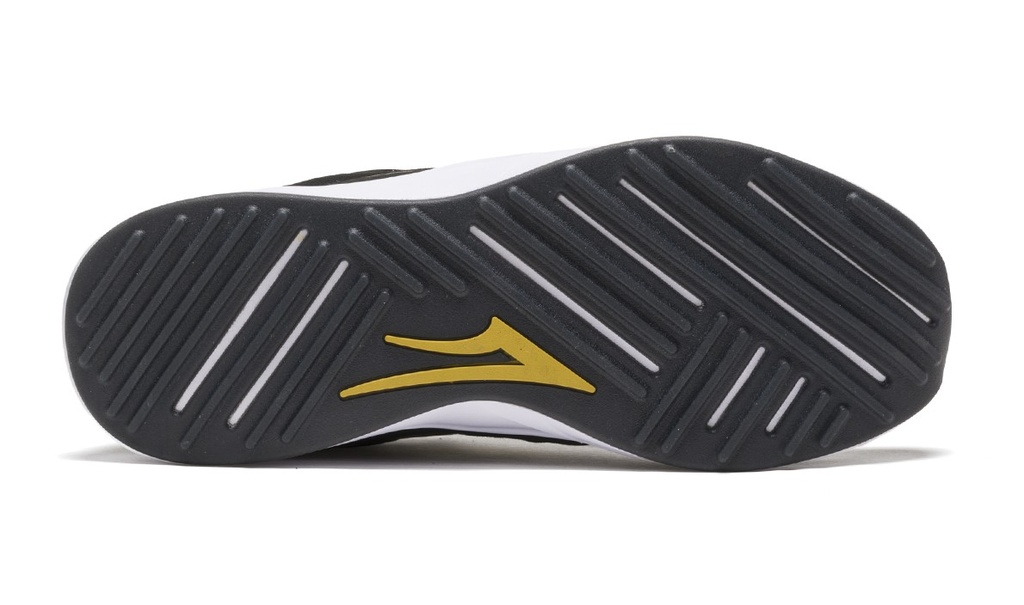 EVO 2.0 BLACK/GOLD SUEDE