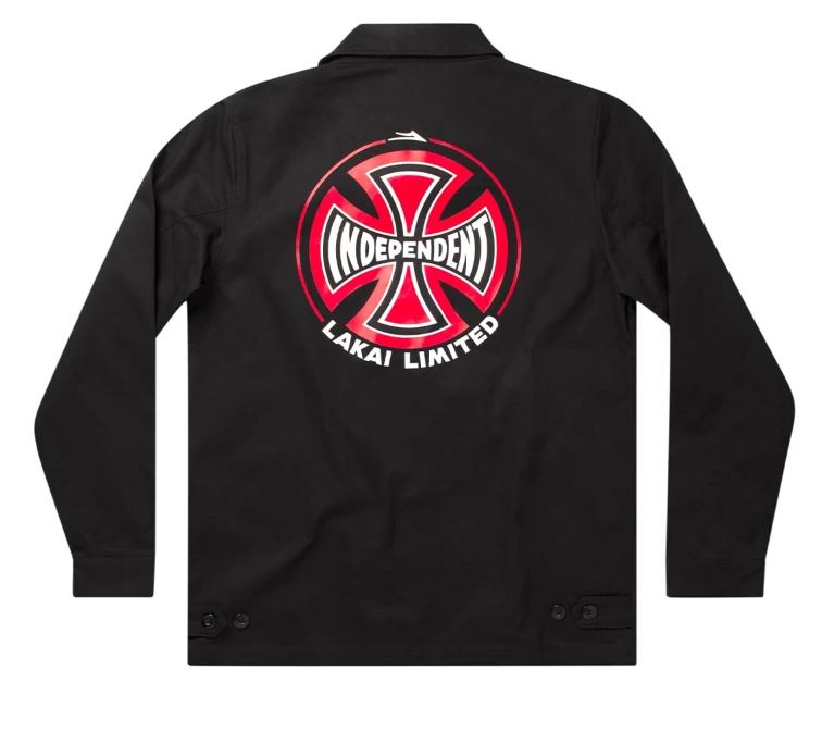 INDY GARAGE JACKET