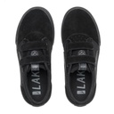 GRIFFIN KIDS BLACK/BLACK SUEDE