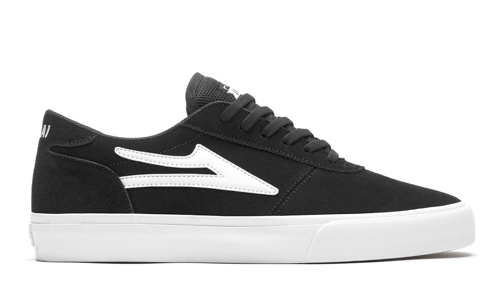 MANCHESTER BLACK SUEDE