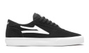 MANCHESTER BLACK SUEDE