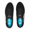 MANCHESTER BLACK SUEDE