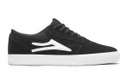 GRIFFIN BLACK SUEDE