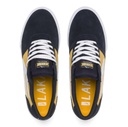 MANCHESTER NAVY/WHITE SUEDE