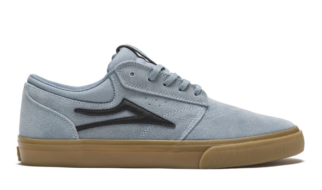 GRIFFIN FOG SUEDE